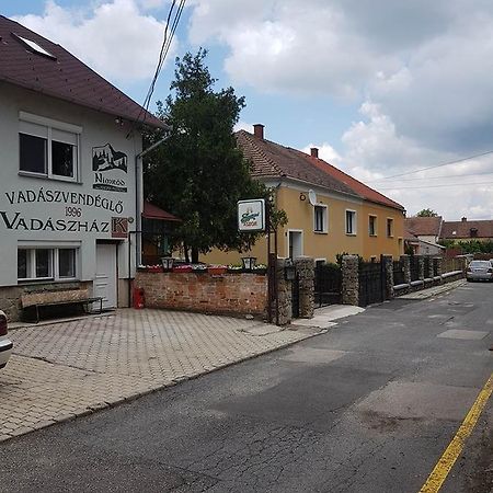 Nimrod Vendeghaz Sopron 호텔 외부 사진